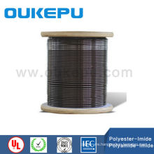 highest quality class220 large size enamelled aluminium wire 5.0mm